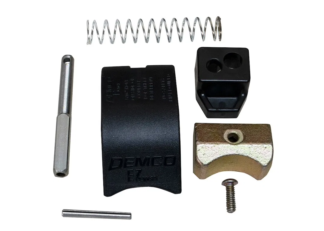 6109 – DEMCO Trailer Coupler Repair Kit, Use On Demco Composite 2 Inch/ 10000 Pound Trailer Couplers